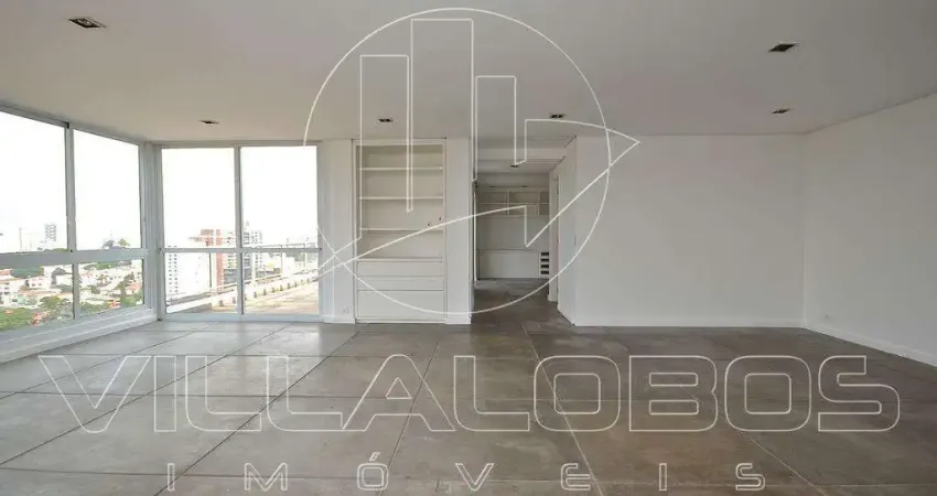 Cobertura com 3 dormitórios à venda, 176 m² por R$ 3.000.000,00 - Vila Madalena - São Paulo/SP