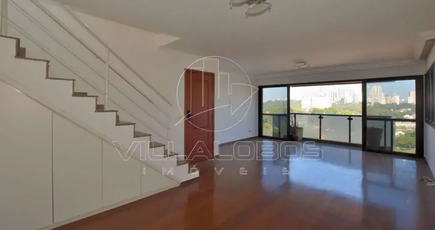 Cobertura com 4 dormitórios, 300 m² - venda por R$ 2.600.000,00 ou aluguel por R$ 14.858,38/mês - Vila Leopoldina - São Paulo/SP