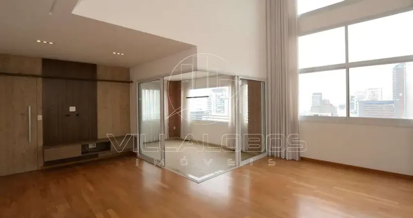 Apartamento duplex com 3 dormitórios à venda, 157 m² por r$ 3.800.000,00 - pinheiros - são paulo/sp