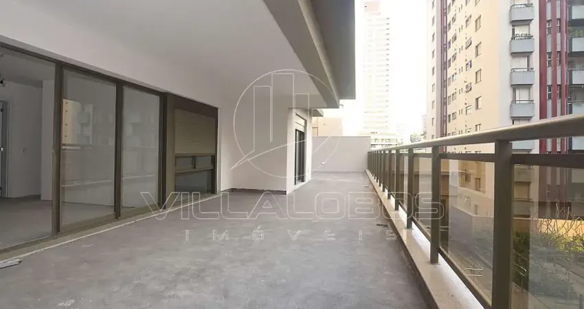 Apartamento garden com 3 dormitórios à venda, 206 m² por r$ 3.202.945,00 - perdizes - são paulo/sp