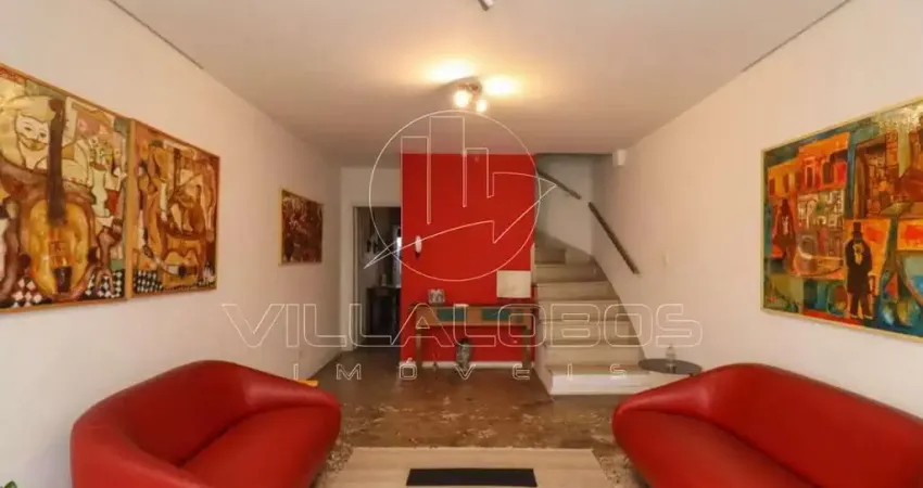 Casa com 2 dormitórios à venda, 110 m² por r$ 1.400.000,00 - sumaré - são paulo/sp