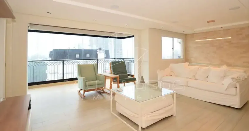 Apartamento com 3 dormitórios para alugar, 160 m² por r$ 23.475,11/mês - pinheiros - são paulo/sp