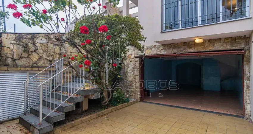 Casa com 3 dormitórios à venda, 186 m² por r$ 1.350.000,00 - alto de pinheiros - são paulo/sp