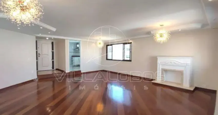 Apartamento com 4 dormitórios à venda, 206 m² por r$ 2.862.000,00 - perdizes - são paulo/sp