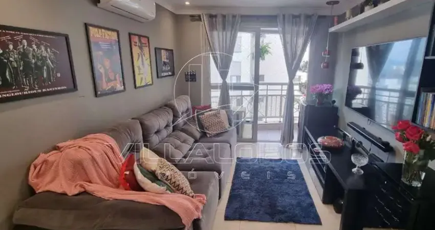 Apartamento com 3 dormitórios à venda, 75 m² por r$ 990.000,00 - vila leopoldina - são paulo/sp