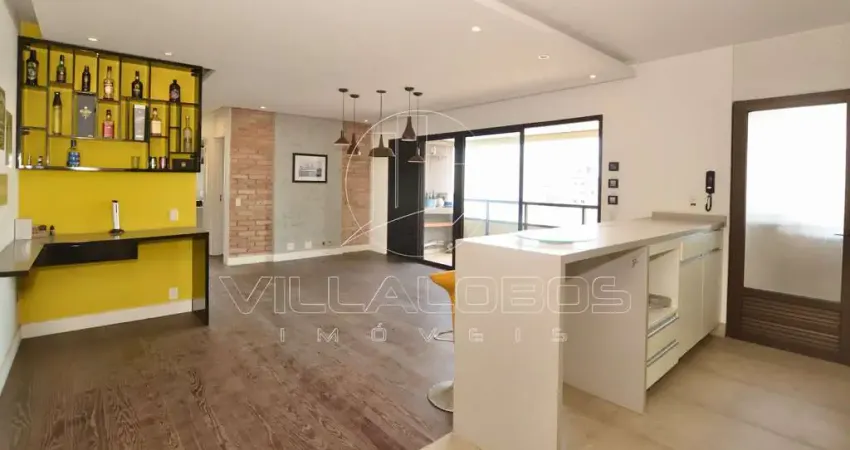 Apartamento com 4 dormitórios à venda, 168 m² por r$ 2.660.000,00 - pinheiros - são paulo/sp