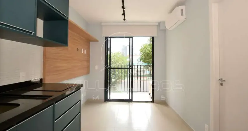 Studio com 1 dormitório, 27 m² - venda por r$ 490.000,00 ou aluguel por r$ 4.896,00/mês - pinheiros - são paulo/sp