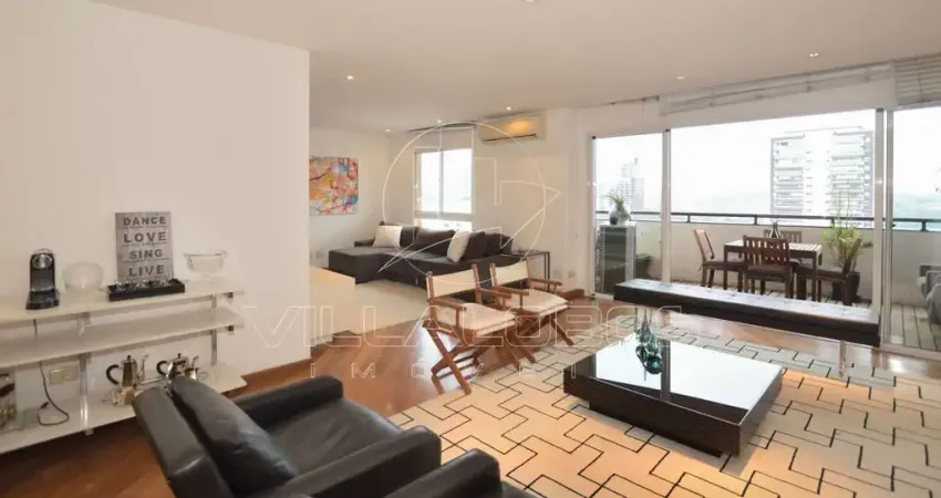 Apartamento com 3 suítes à venda, 192 m² por r$ 2.950.000 - pinheiros - são paulo/sp