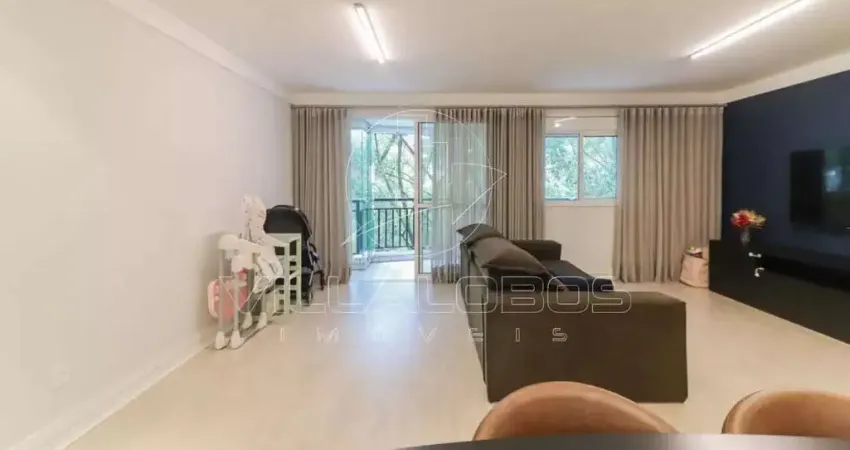Apartamento com 2 dormitórios à venda, 91 m² por r$ 1.095.000,00 - vila são francisco - são paulo/sp