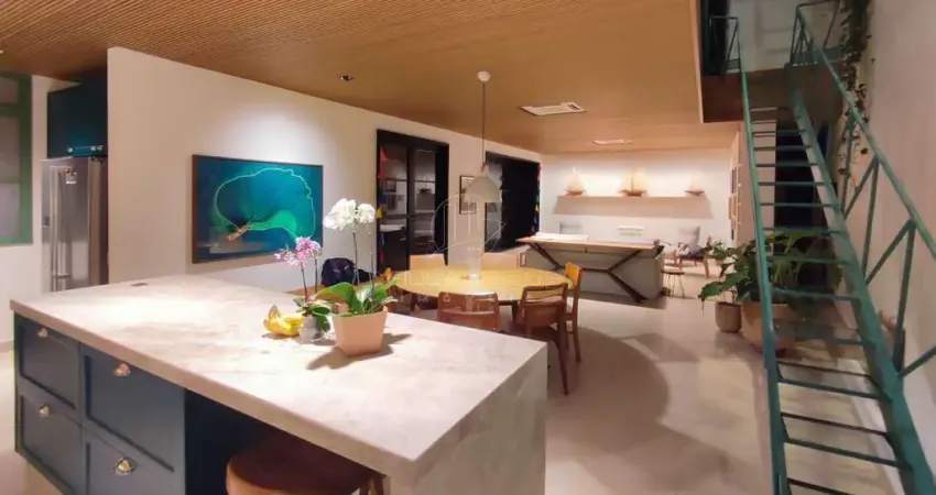 Casa em condomínio com 3 dormitórios à venda, 344 m² por r$ 5.950.000 - vila madalena - são paulo/sp