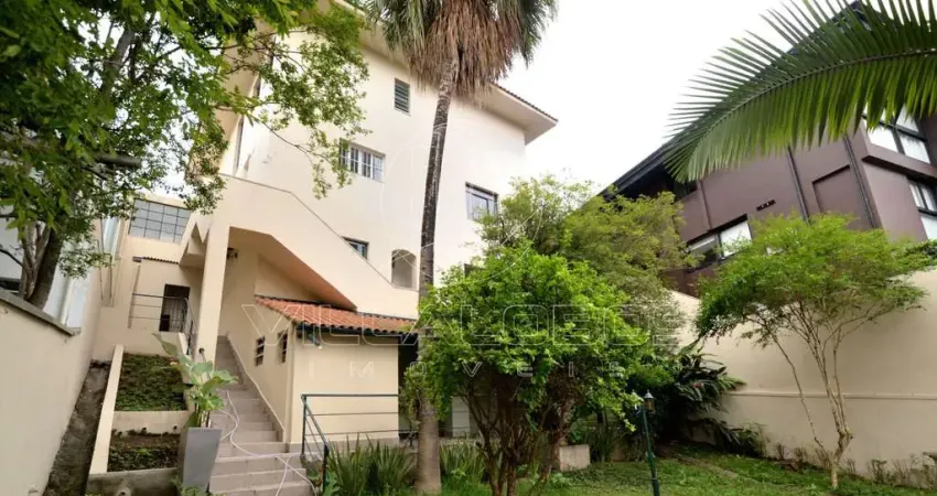 Casa com 4 dormitórios para alugar, 298 m² por r$ 20.267,30/mês - pacaembu - são paulo/sp