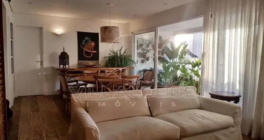 Apartamento com 3 dormitórios à venda, 125 m² por r$ 2.190.000,00 - alto da lapa - são paulo/sp