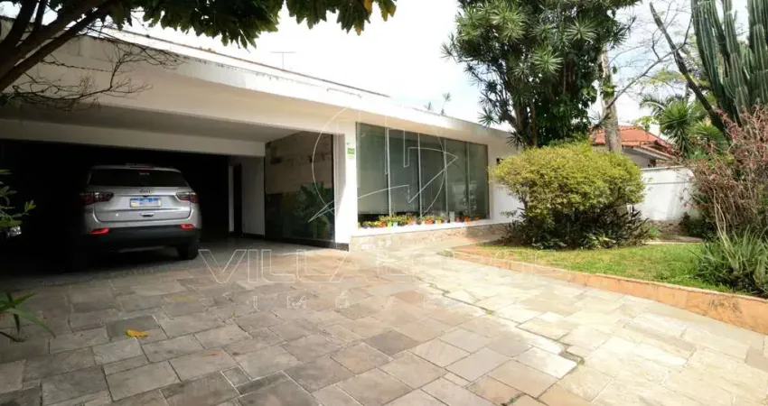 Casa com 4 dormitórios à venda, 280 m² por r$ 3.800.000,00 - alto de pinheiros - são paulo/sp