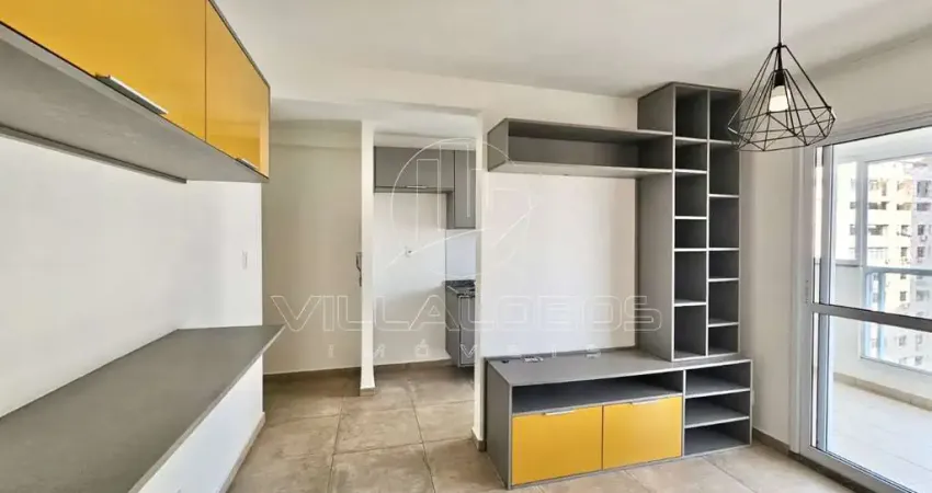 Apartamento com 1 dormitório à venda, 51 m² por r$ 730.000,00 - pinheiros - são paulo/sp