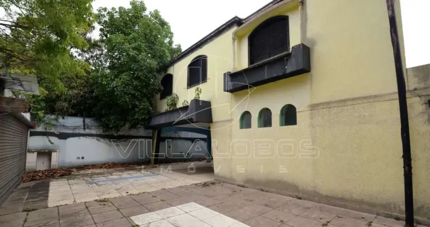 Casa com 4 dormitórios à venda, 417 m² por r$ 2.500.000,00 - vila ida - são paulo/sp