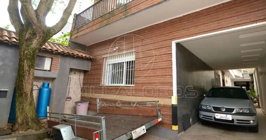 Casa com 3 dormitórios à venda, 224 m² por r$ 1.725.000,00 - vila leopoldina - são paulo/sp