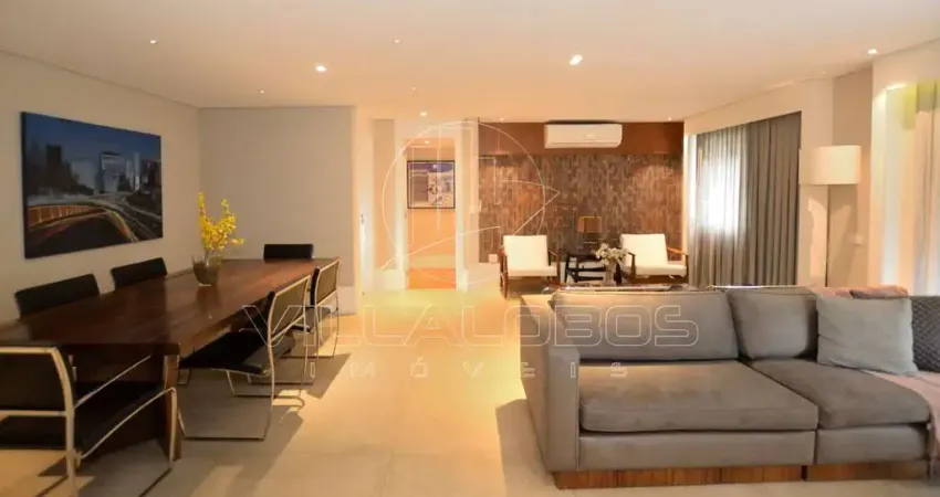 Apartamento com 2 suítes para alugar, 120 m² por r$ 15.438/mês - vila madalena - são paulo/sp