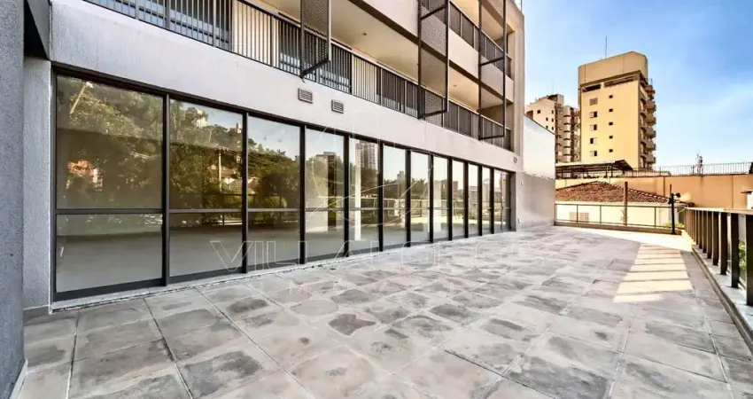 Loja para alugar, 3000 m² por r$ 165.500,00/mês - vila pompeia - são paulo/sp