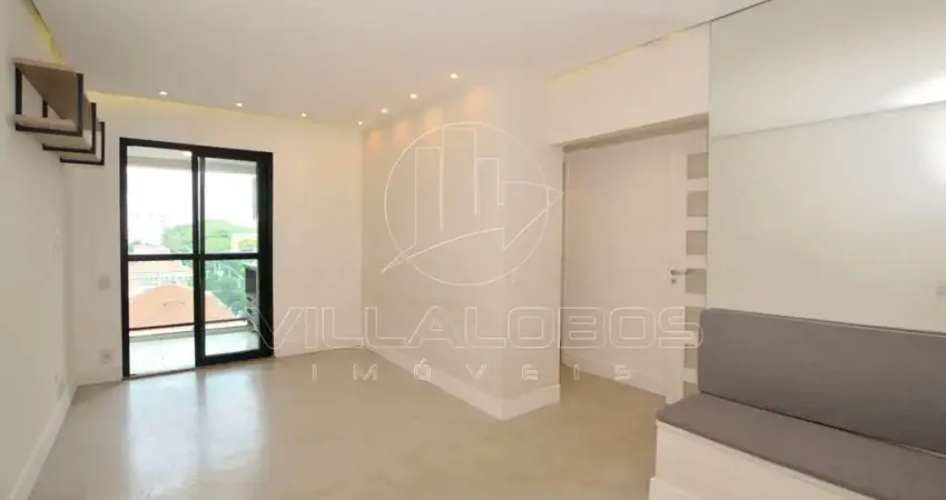 Apartamento com 2 dormitórios à venda, 55 m² por r$ 995.000,00 - pinheiros - são paulo/sp