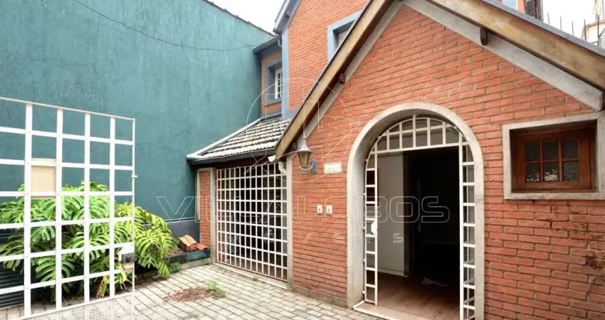 Casa com 2 dormitórios, 135 m² - venda por R$ 1.800.000,00 ou aluguel por R$ 8.442,47/mês - Pinheiros - São Paulo/SP