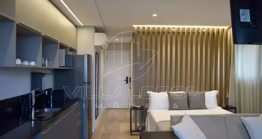 Studio com 1 dormitório à venda, 40 m² por R$ 990.000,00 - Pinheiros - São Paulo/SP