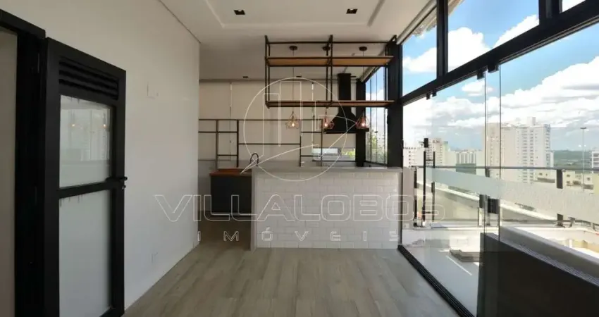 Linda Cobertura com 4 dormitórios 265 m² por R$ 3.550.000 - Alto da Lapa - São Paulo/SP