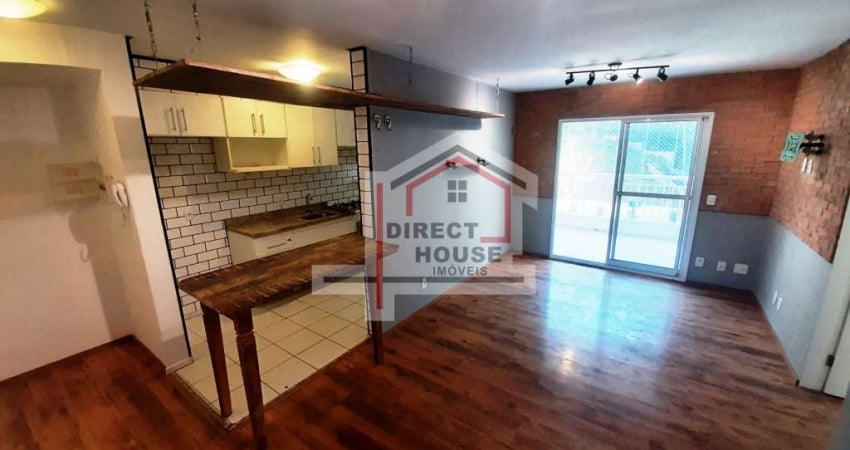 Apto 3 dorms varanda gourmet prox. metrô Vila Sônia