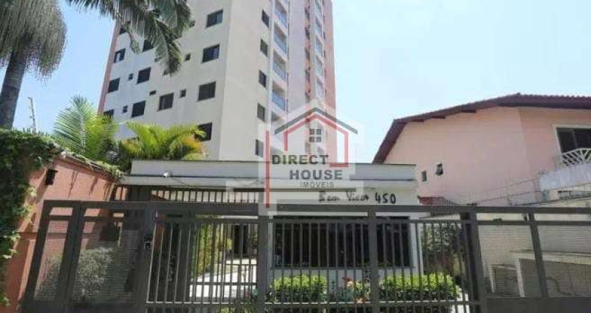 Apartamento 70 m² 2 dorm, 1 suite Jardim Ester  -  São Paulo