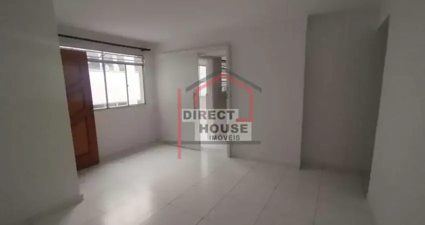 Apartamento 2 dormitórios - 54m2 -cond. barato-jd cláudia-sp