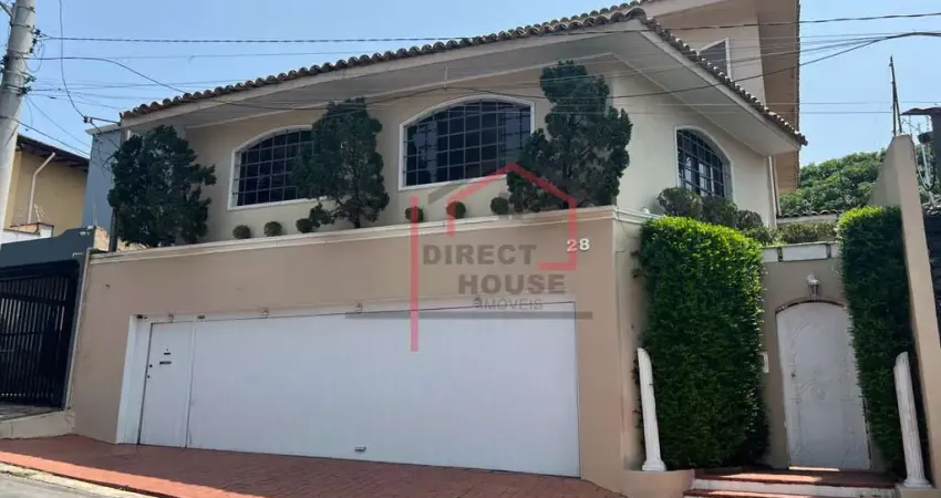 Casa com 4 quartos à venda na Rua Geraldo José de Almeida, 28, Morumbi, São Paulo