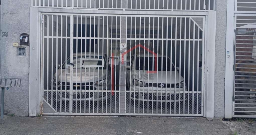 Casa de 150m² com 3 dormitorios e 2 vagas de garagem em Butantã  -  São Paulo