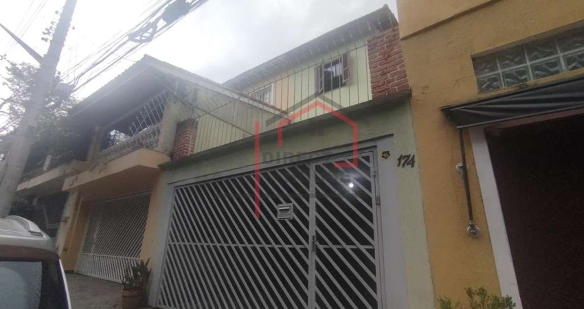 Casa com 2 quartos à venda na Rua das Camélias, 174, Parque Assunção, Taboão da Serra