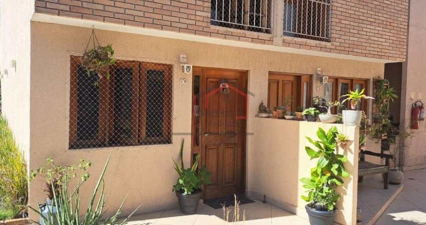 Casa de Condomínio 79m² 2 dormitorios, 1 vaga de garagem