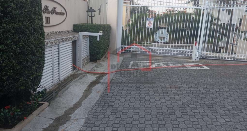 Casa de Condomínio de 117m² com 2 quartos e 1 vaga de garagem em Vila São Francisco Rio Pequeno  -  São Paulo