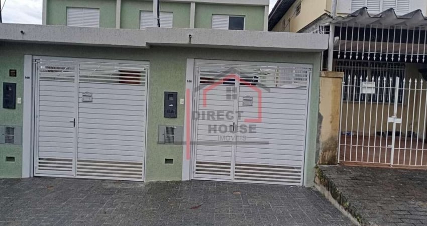 Casa de 110m² com 3 dormitorios(sendo 1 suíte) com 2 vagas de garagem em Vila Butantã  -  São Paulo