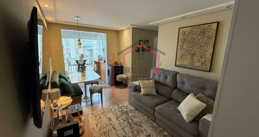 Apartamento com 2 quartos à venda na Avenida Eng. Heitor Antônio Eiras Garcia, 280, Jardim Bonfiglioli, São Paulo
