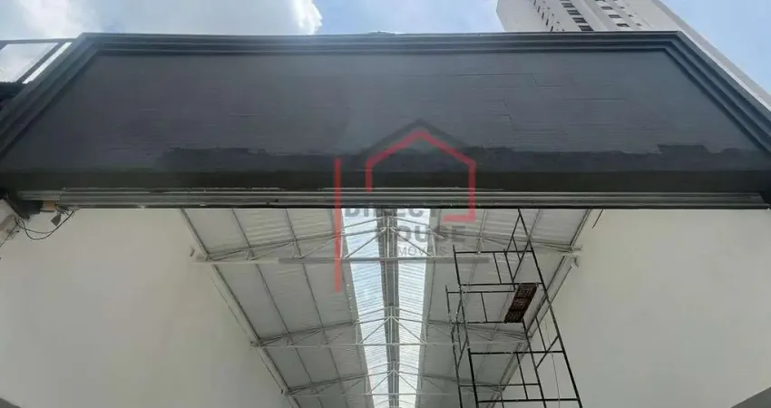 Barracão / Galpão / Depósito para alugar na Rua Clélia, 1657, Lapa, São Paulo