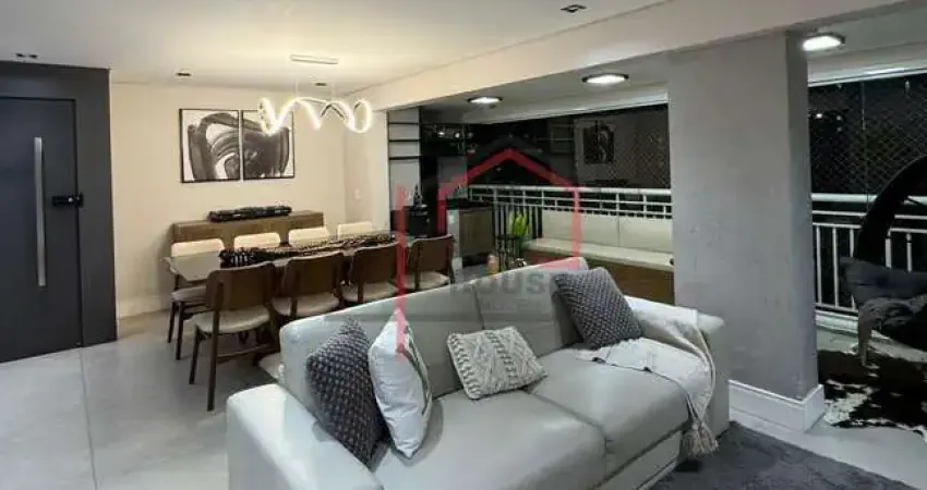 Apartamento de 105m² com 2 dormitorios(2 suites) com 2 vagas de garagem coberta em Butantã  -  São Paulo