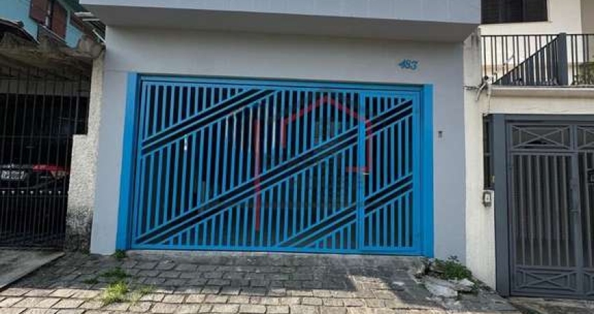 Casa de 150m² com 3 dormitorios 2 vagas de garagem em Vila Gomes  -  São Paulo