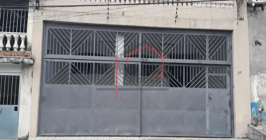 Casa com 3 quartos à venda na Rua Guaripe, 77, Jardim Santos Dumont, São Paulo