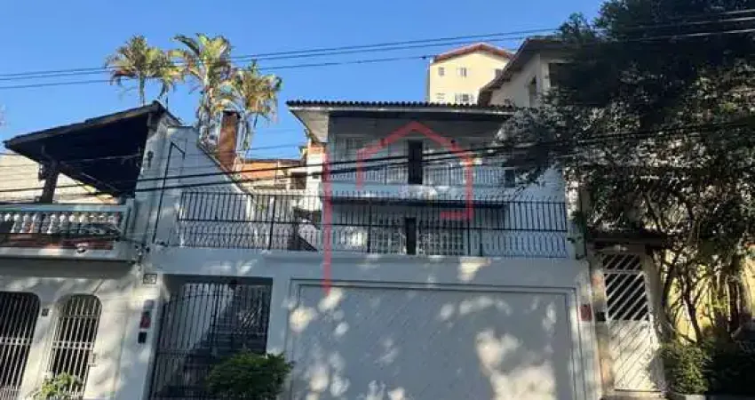 Casa com 3 quartos à venda na Rua Antônio Pestana, 627, Parque Monte Alegre, Taboão da Serra