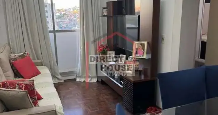 Apartamento com 2 quartos à venda na Avenida José Júlio, 510, Jaguaribe, Osasco
