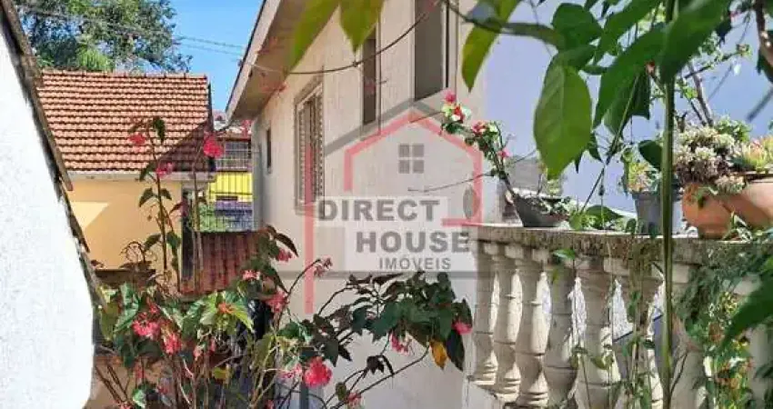 Casa com 2 quartos à venda na Rua Aurélia, 973, Vila Romana, São Paulo