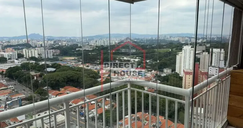Apartamento com 2 quartos para alugar na Avenida Eng. Heitor Antônio Eiras Garcia, 587, Jardim Esmeralda, São Paulo