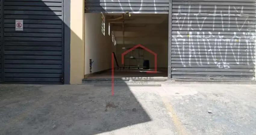 Loja / 250m2 com 4 vagas de garagem salão em rio pequeno - são paulo