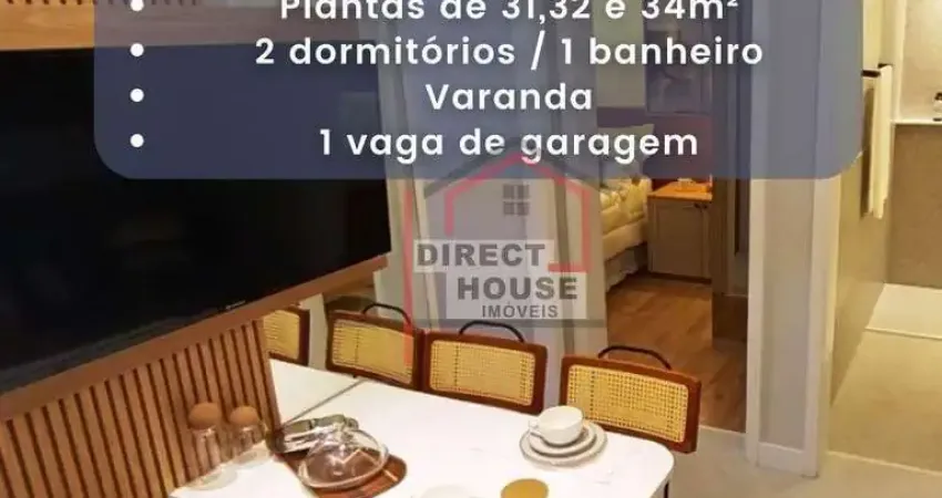 Apartamento com 2 quartos à venda na Avenida Engenheiro Heitor Antônio Eiras Garcia, 340, Jardim Bonfiglioli, São Paulo