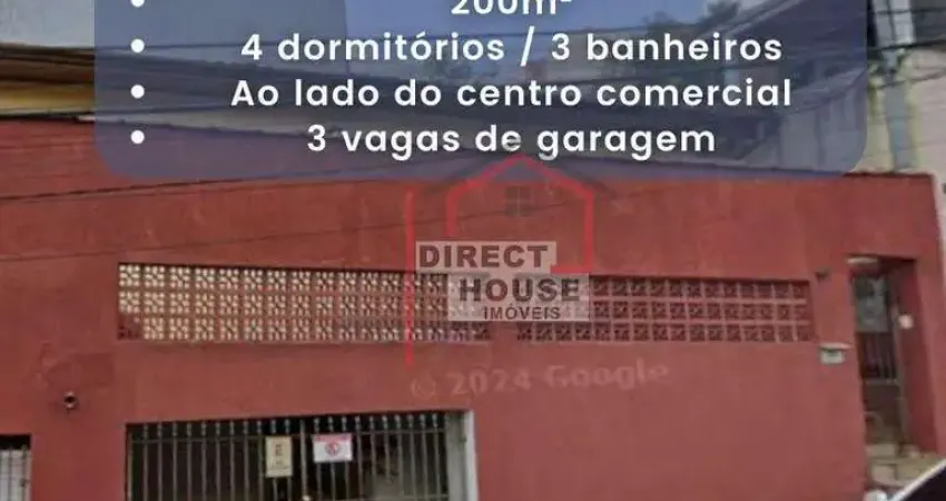 Casa com 4 quartos para alugar na Rua Alberto Nascimento Júnior, 35, Jardim Bonfiglioli, São Paulo