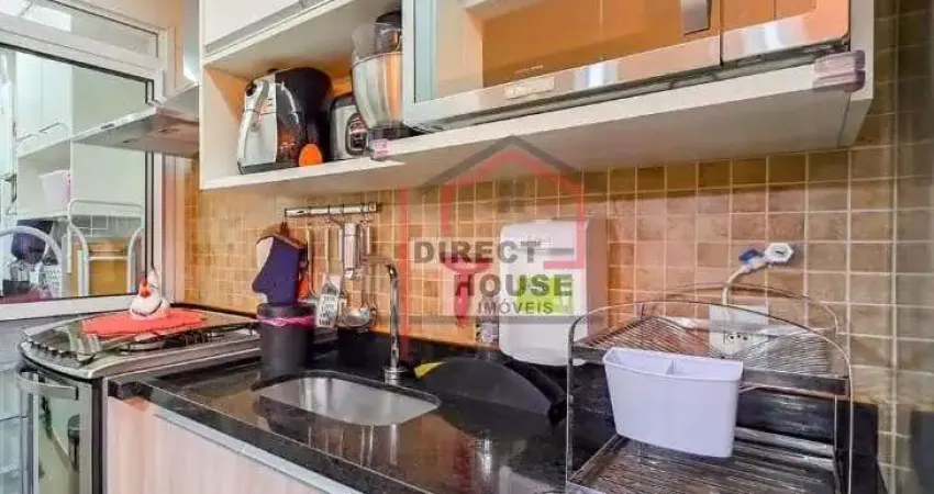 Apartamento de 77m² com 3 dormitorios sendo 1 suíte com1 vaga de garagem em jardim esmeralda - são paulo