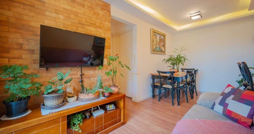 Apartamento com 2 quartos à venda na Rua Nápoles, Jardim Colibri, Cotia