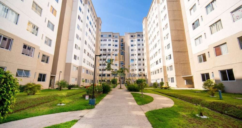 Apartamento com 2 Quartos à venda, 40 m² por R$ 215.000